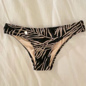 Vintage Salt Swimwear Bikini Bottoms